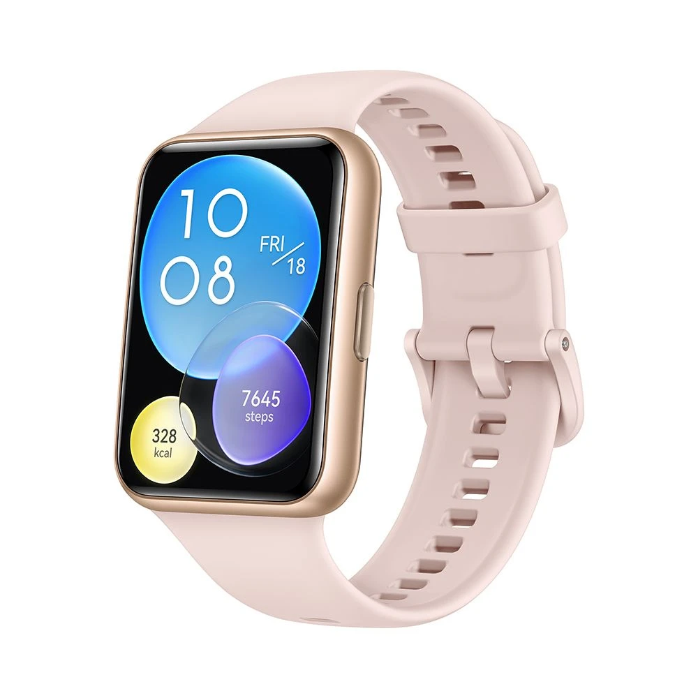 Huawei watch fit 2, sakura pink 2