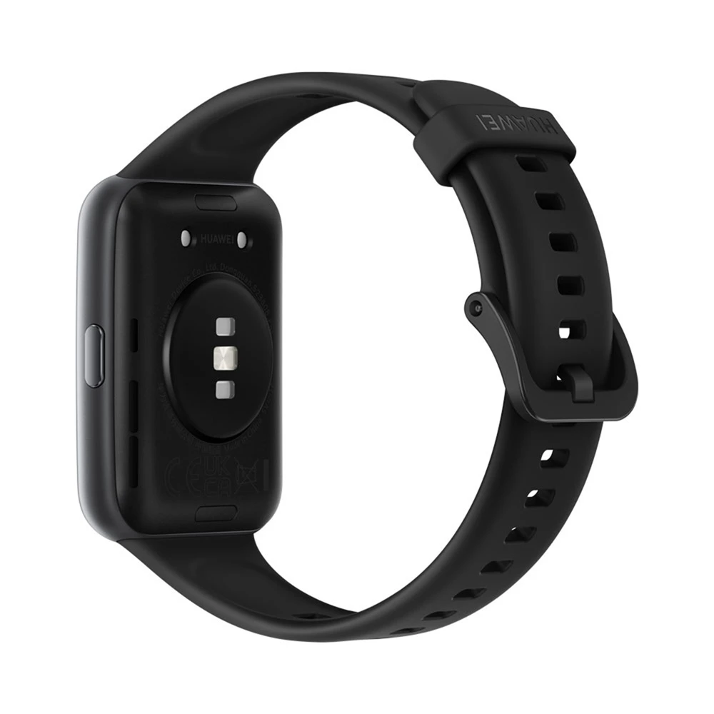 Huawei watch fit 2, midnight black 3