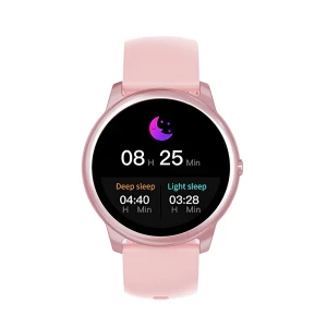 Умные часы sma smart watch r7, розовые Thumbnail 2