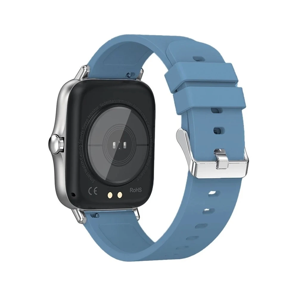 Maxcom smart watch fw55 aurum pro, silver 3