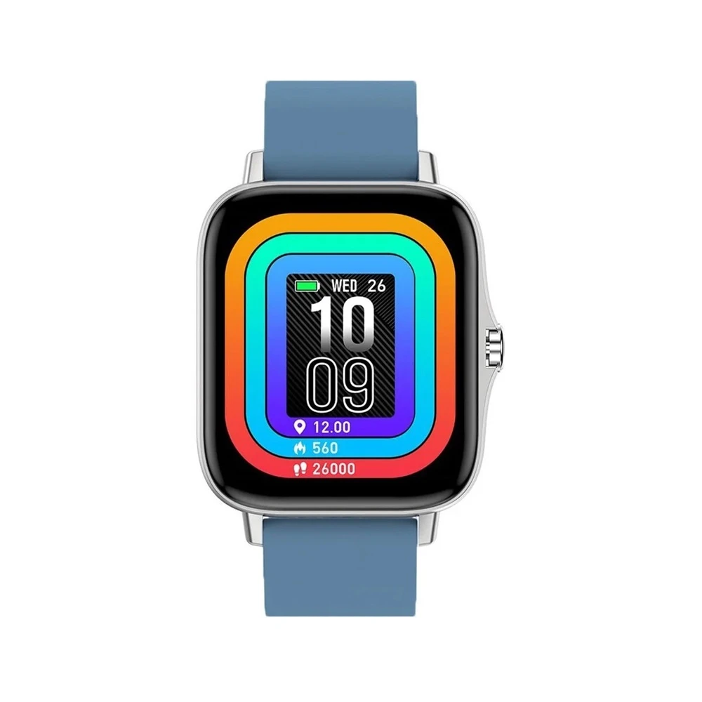 Maxcom smart watch fw55 aurum pro, silver 2