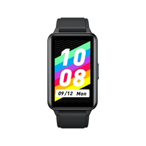 Zeblaze smart band meteor, 1,57" дисплей, 180mah, spo2, черный Thumbnail 2