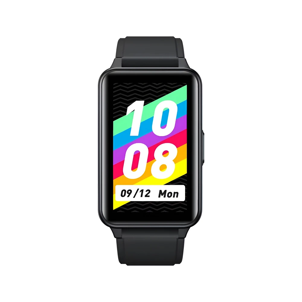Zeblaze smart band meteor, 1,57" дисплей, 180mah, spo2, черный 2