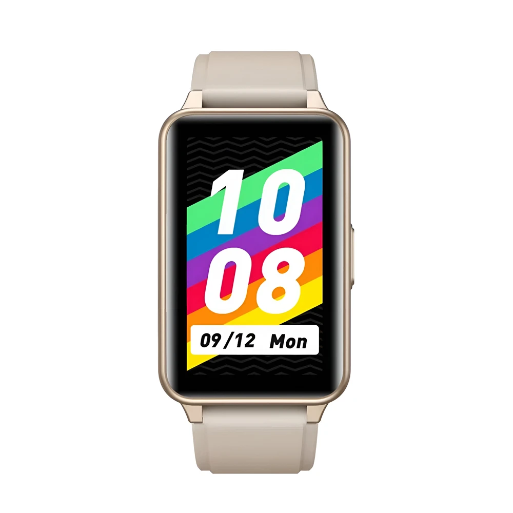 Zeblaze smart band meteor, 1,57 display, 180mah, spo2, pink 2