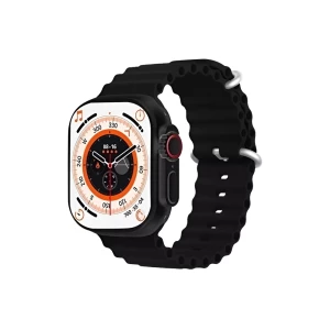 Charome Smart Watch HD Call T8 Ultra, Black 