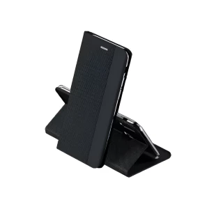 Чехол-книжка из нейлона helmet case shell для samsung a04, черный Thumbnail 1