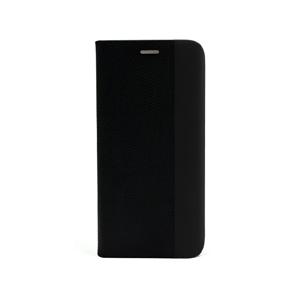 Чехол-книжка helmet case shell flip nylon для samsung a41, черный 2
