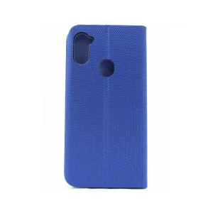 Helmet case shell flip nylon samsung a11, blue Thumbnail 3