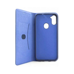 Helmet case shell flip nylon samsung a11, blue Thumbnail 2