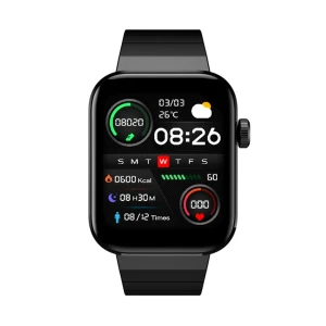 Умные часы mibro smart watch t1, черные Thumbnail 2