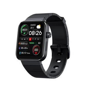 Умные часы mibro smart watch t1, черные