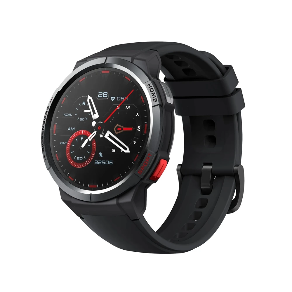 Mibro smart watch gs, black 2