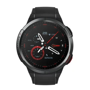 Mibro smart watch gs, черные