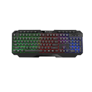 Xtrike me keyboard kb-306 wired en