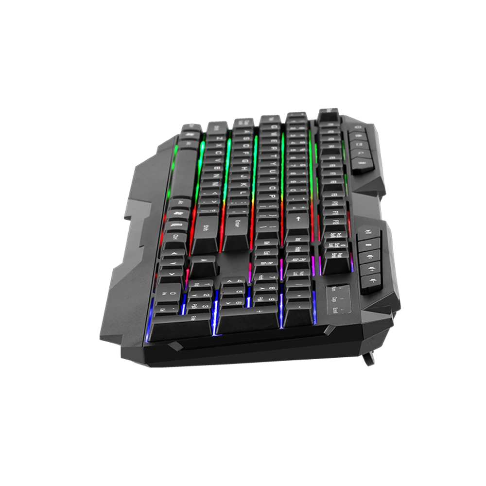 Xtrike me keyboard kb-306 wired en 3