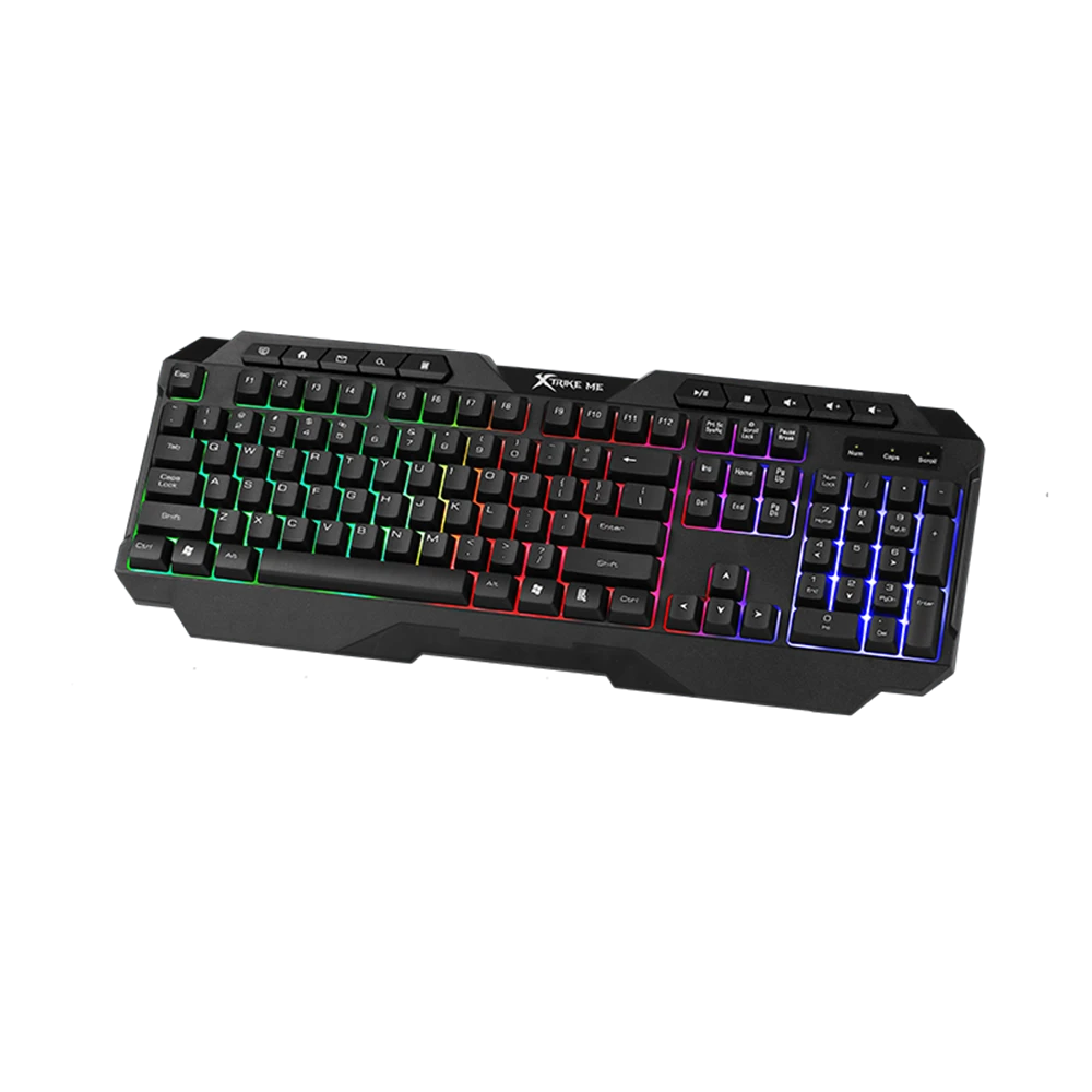 Xtrike me keyboard kb-306 wired en 2