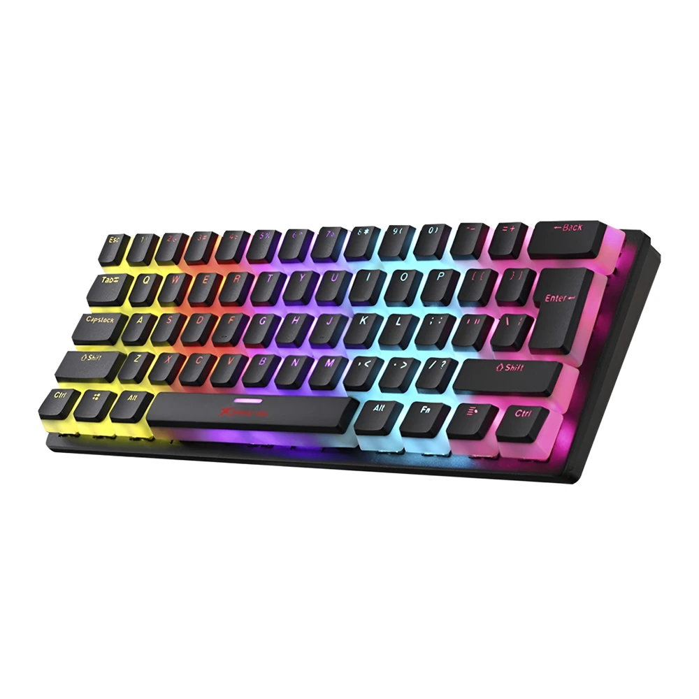 Xtrike me keyboard mechanical gk-985p wired en 3