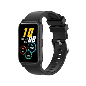 Honor smart watch es, черный