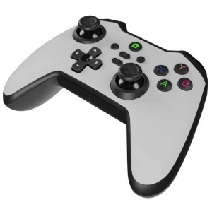 Genesis gamepad mangan 400 wireless (for pc/switch/mobile), white