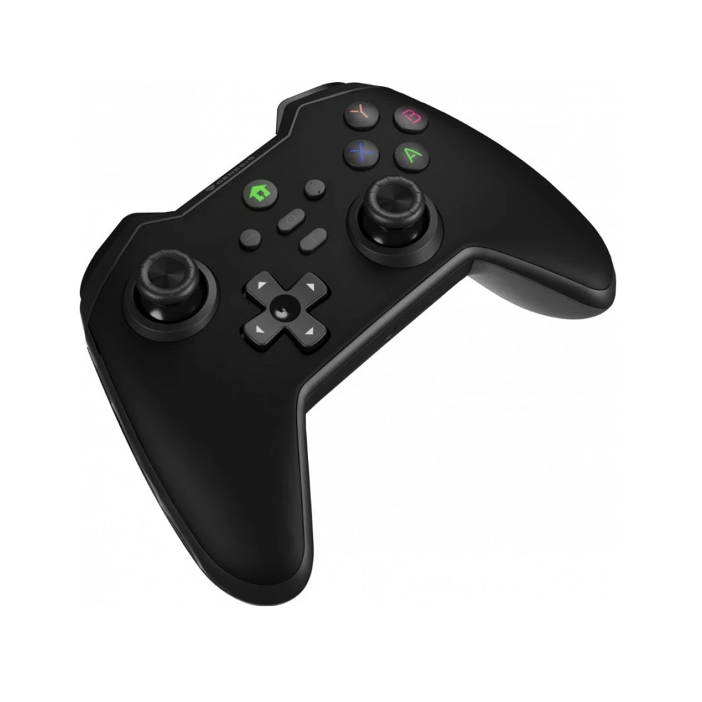 Genesis gamepad mangan 400 wireless (for pc/switch/mobile), black 3