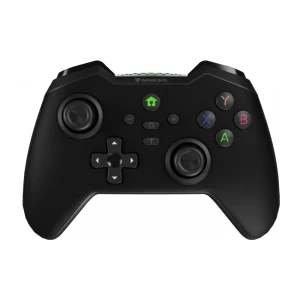 Genesis gamepad mangan 400 wireless (для pc/switch/mobile), черный