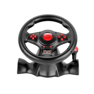 Игровой руль xtrike me racing wheel gp-903 для pc / ps3 / ps4 / xbox one / xbox 360 / android / switch