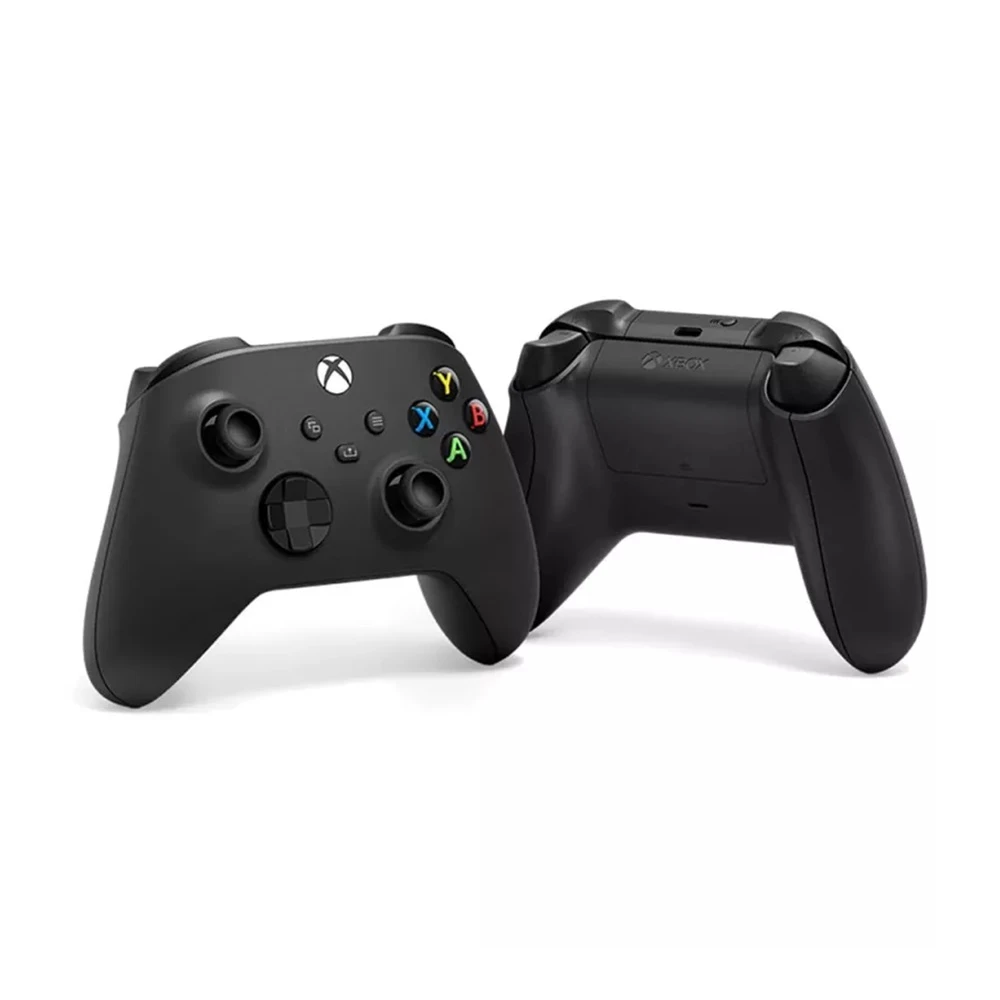 Microsoft xbox controller wireless carbon black v2 2