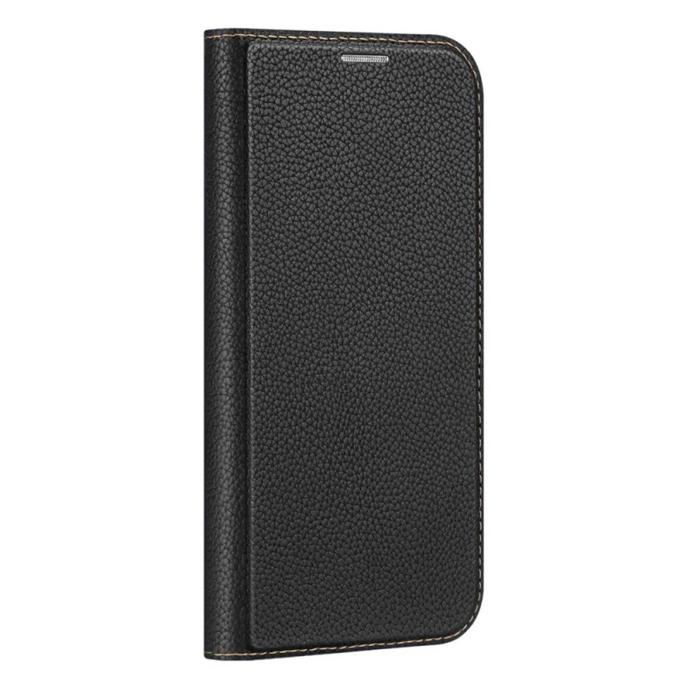 Dux ducis case flip case skinx2 samsung a14, black 2