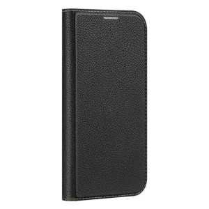 Dux ducis case flip case skinx2 samsung a14, black Thumbnail 2