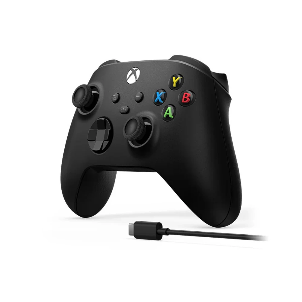 Microsoft xbox controller wireless one + usb-c cable 2