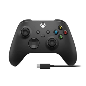 Microsoft xbox controller wireless one + usb-c cable