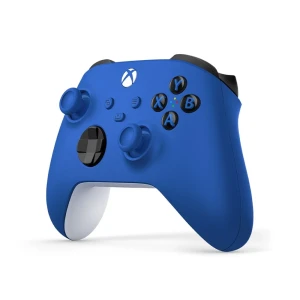 Microsoft xbox controller wireless blue Thumbnail 2