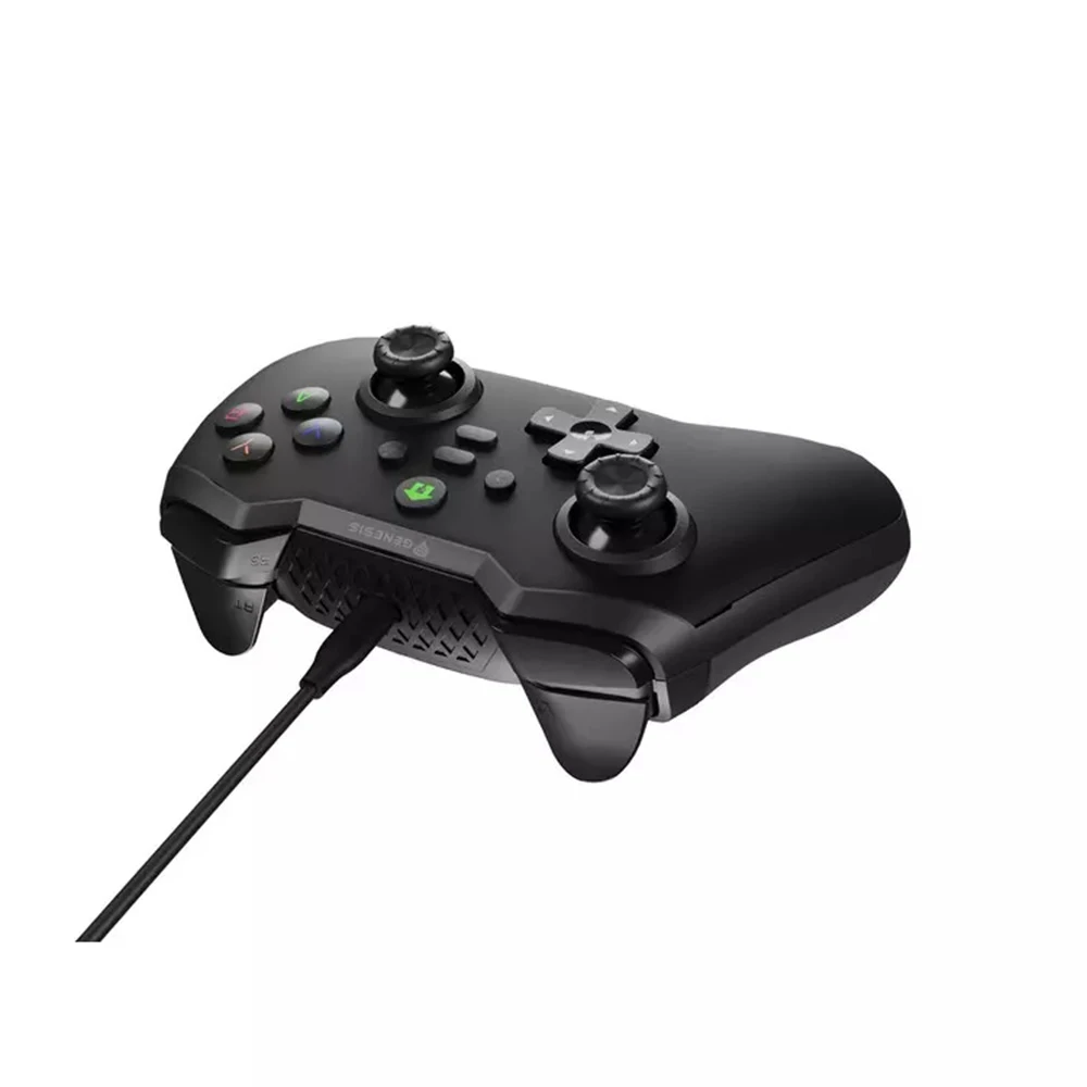 Genesis gamepad mangan 300 (for pc/switch/mobile), black 2