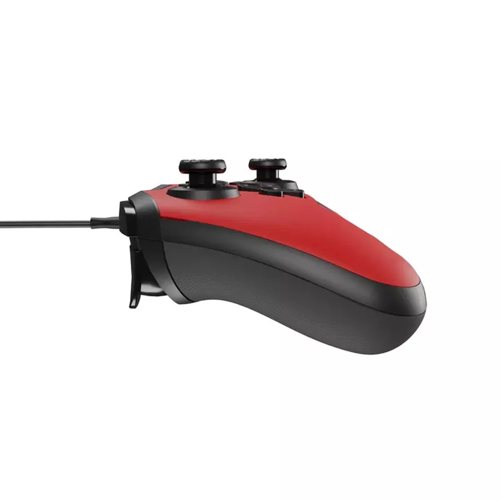 Genesis gamepad mangan 300 (for pc/switch/mobile), red 3