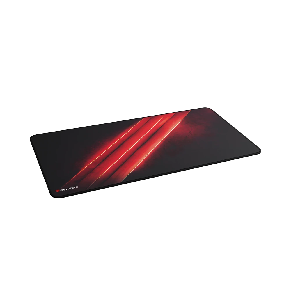 Genesis mouse pad carbon 500 maxi flash g2 (900 x 450 mm) 2