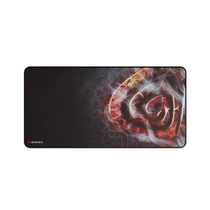 Genesis mouse pad carbon 500 maxi lava g2 (900 x 450 мм)