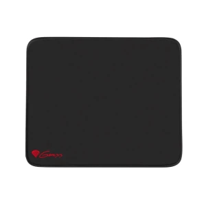Коврик для мыши genesis mouse pad carbon 500 s logo (m12 mini) 250x210мм