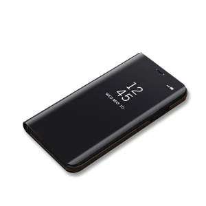 Helmet case mirror flip samsung a9(2018), black Thumbnail 2