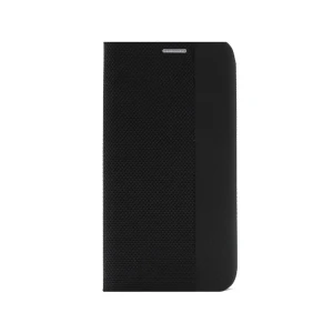 Чехол-книжка из нейлона для samsung a01 core, черный