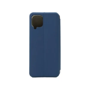 Чехол-книжка helmet case shell для samsung m22 4g, синий Thumbnail 3