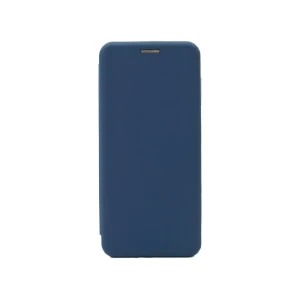 Чехол-книжка helmet case shell для samsung m22 4g, синий