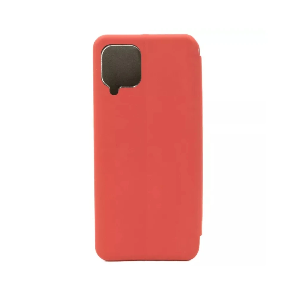 Чехол-книжка helmet case shell для samsung a22, красный 3