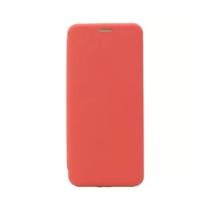 Helmet case shell flip samsung a22, red