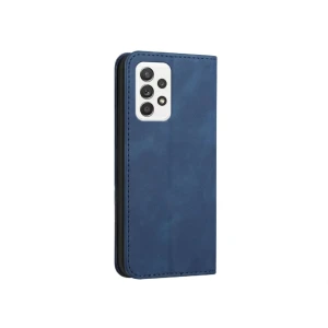Чехол-книжка helmet case shell для samsung a33, синий