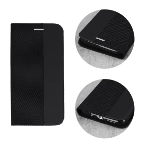 Чехол-книжка helmet case shell для samsung a02, черный Thumbnail 3