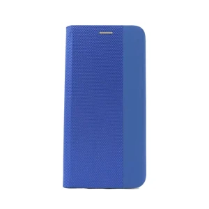 Чехол-книжка helmet case shell для samsung a73, синий