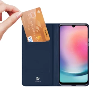 Dux ducis case flip skinpro samsung a25 5g, blue Thumbnail 2