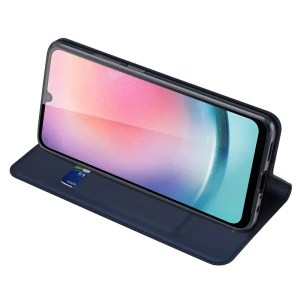 Dux ducis case flip skinpro samsung a25 5g, blue Thumbnail 3