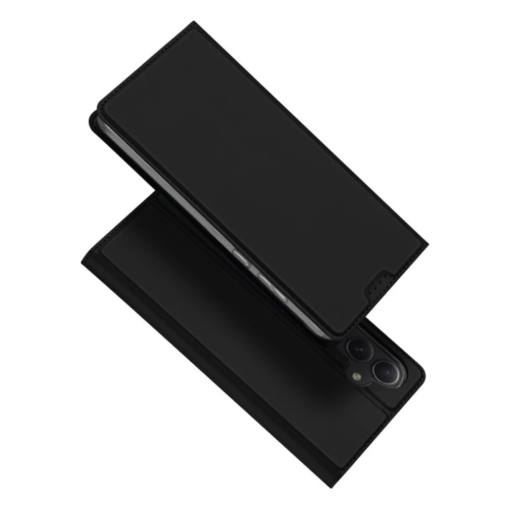 Dux ducis case flip skinpro samsung a35 5g, black 2