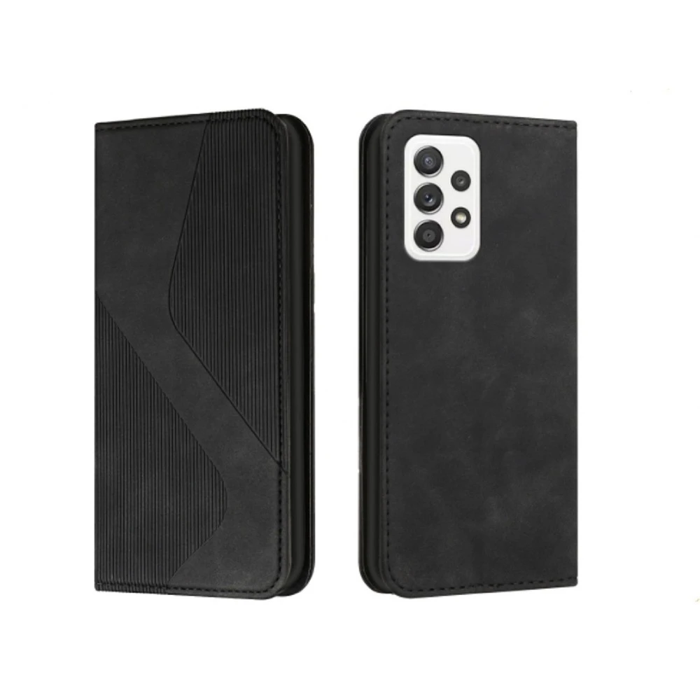 Чехол-книжка helmet case shell для samsung a33, черный 2